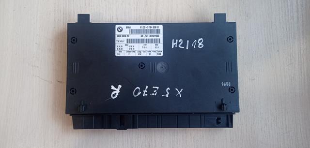 61359184559 BMW Модуль управления (ЭБУ) переднего сидения купить в Полтава