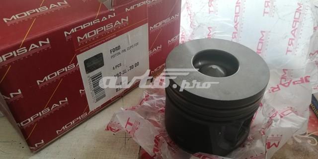 1023813000 MOPART Поршень в комплекте на 1 цилиндр, STD купить в Каменское