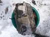 Датчик уровня масла двигателя 1J0907660B VAG