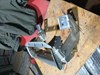 Крепление модуль подушки безопасности audi a6 c5 	4B1880295