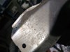 Кронштейн печки 	8D1819079A