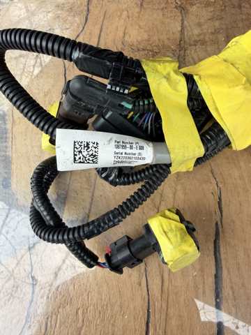 Проводка парктроника переднего 106795900E Tesla Model