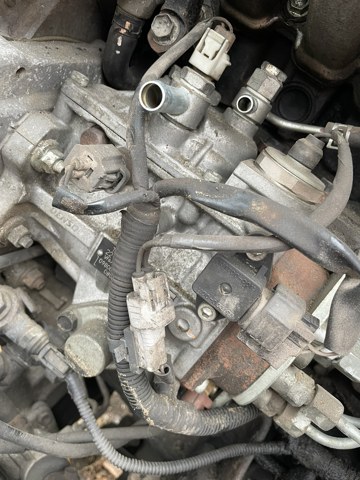 Насос топливный высокого давления 221001C420 TOYOTA