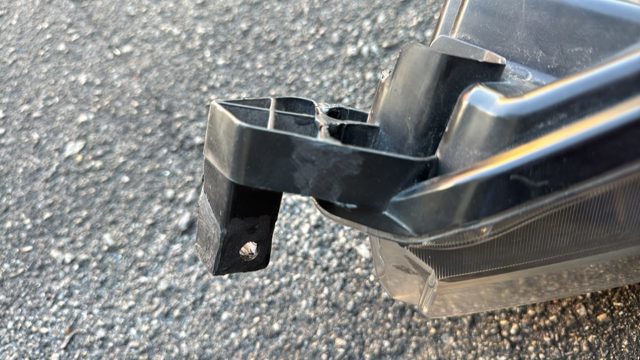 260606FL0A NISSAN Фара левая купить в Полтава