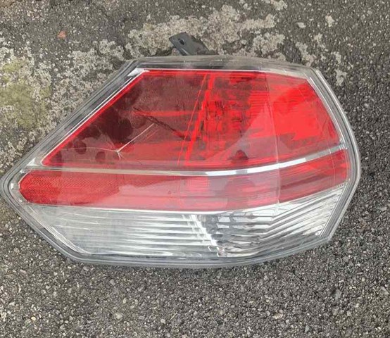 Фонарь задний 265554BA0A NISSAN