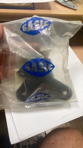 2950014 SASIC Подушка крепления глушителя купить в Одесса