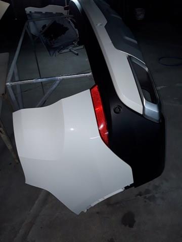 Бампер задний, нижняя часть 51128498991 BMW