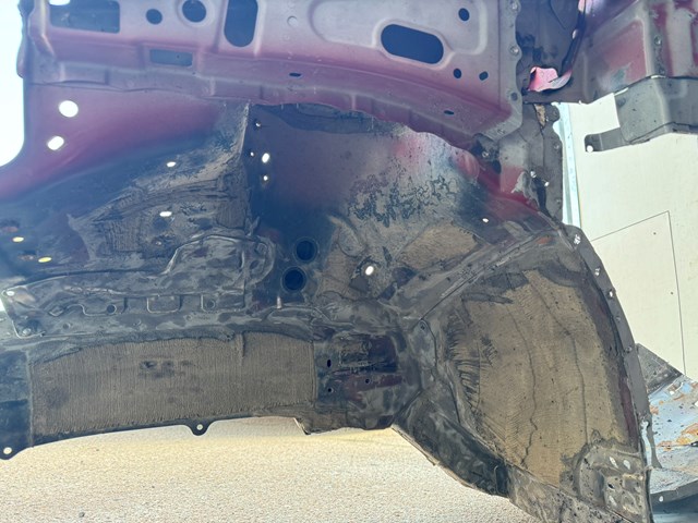 TOYOTA 5370178010 Арка крыла переднего правого в наличии Львов