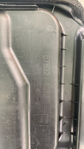 67832F4010 TOYOTA купить в Одесса