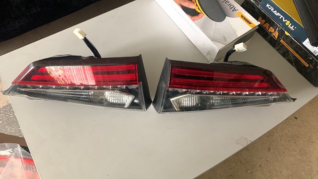 Стоп задний 815900E090 TOYOTA