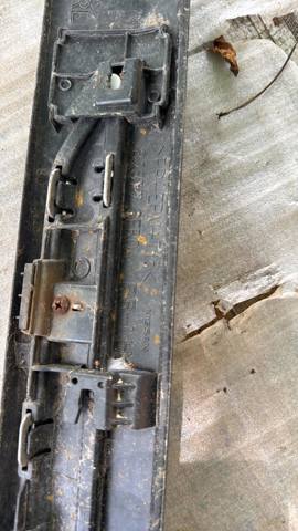828776FR0A NISSAN Молдинг двери задней левой нижний купить в Ровно