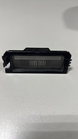 Фонарь подсветки заднего номера 92501F6000 HYUNDAI
