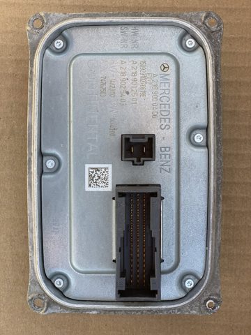 Блок упавления автосветом A2189000406 MERCEDES