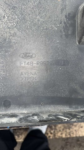 FT4Z8310D FORD Защита бампера переднего купить в Запорожье