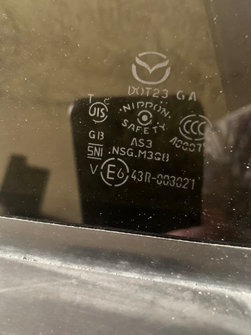KD5373010 MAZDA купить в Сумы