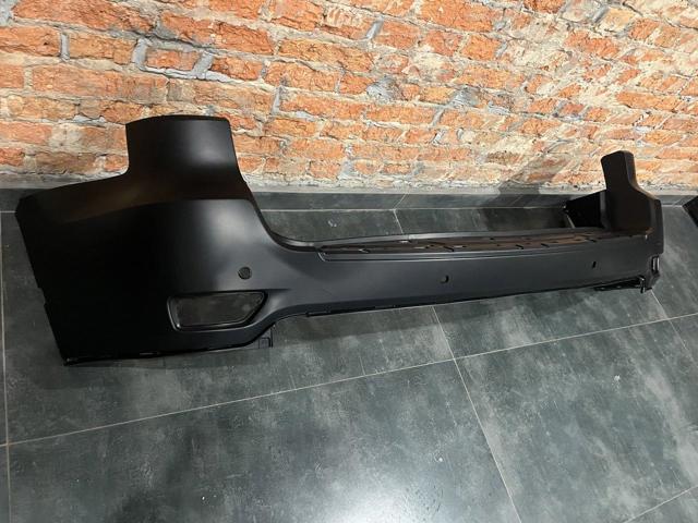 FP3809952P FPS Задний бампер купить в Житомир