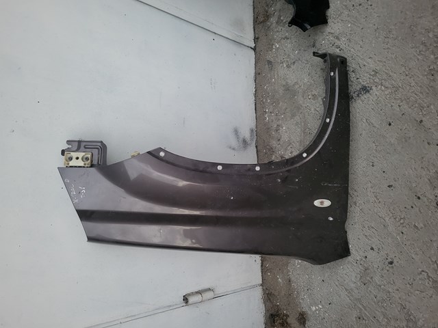 Переднее правое крыло F3100JG0EA NISSAN