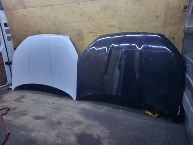 Капот двигателя Nissan Qashqai 1