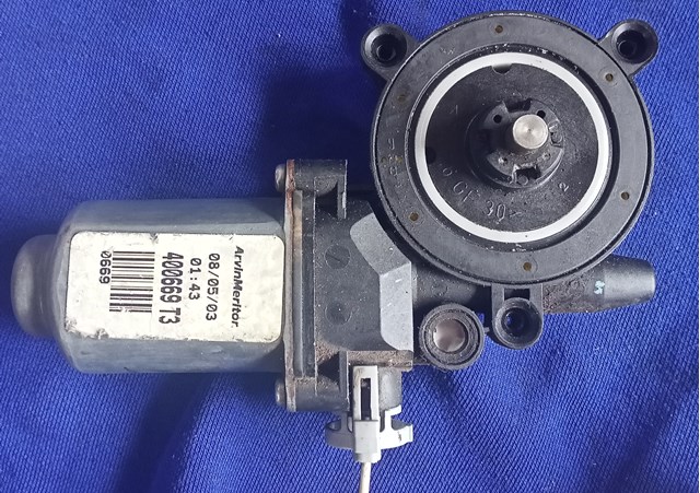 Стеклоподъемник задней левой двери 400669 RENAULT