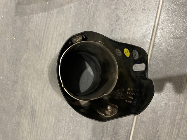 PORSCHE 9A725382445 Насадка на глушитель в наличии Житомир