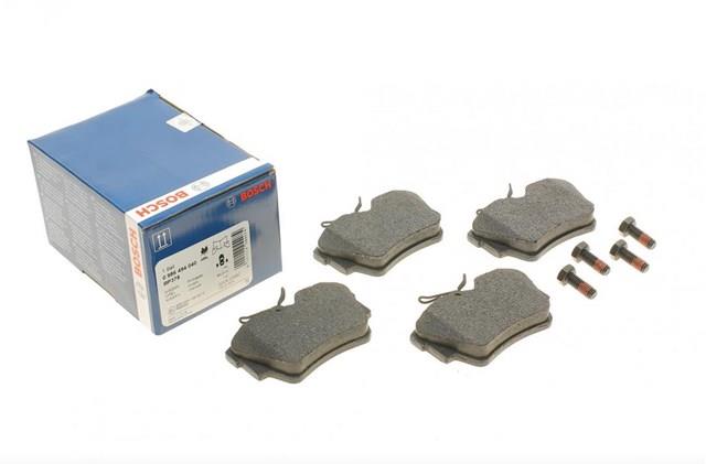 BOSCH 0986494040 Задние тормозные колодки в наличии Хмельницкий