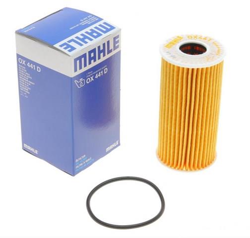 OX441D MAHLE Фильтр масляный купить в Киев