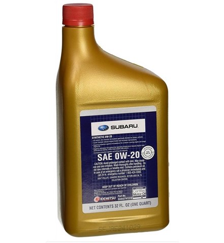 SOA427V1310 SUBARU Моторное масло купить в Каменское