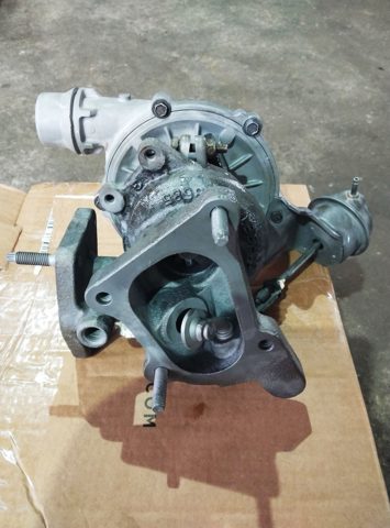 RENAULT 8201054152 Турбина в наличии Одесса