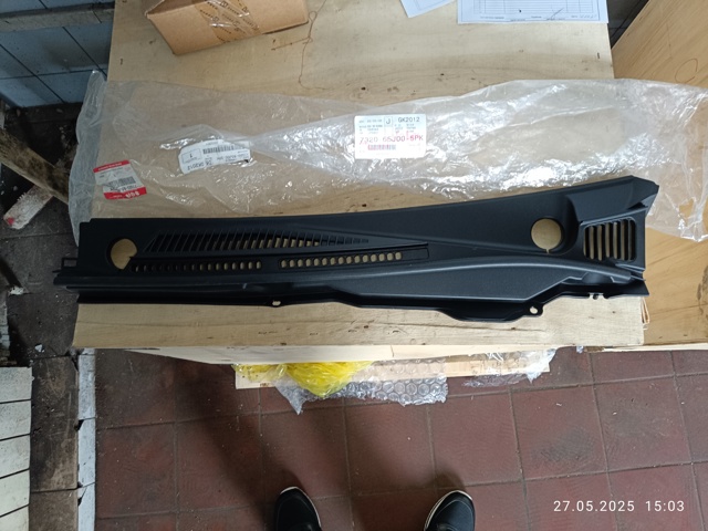 7732065J005PK SUZUKI Водосток лобового стекла, жабо купить в Хмельницкий