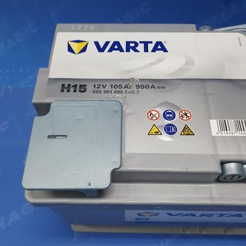 VARTA 605901095 Аккумулятор в наличии Сумы