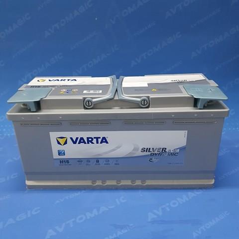 VARTA 605901095 Аккумуляторная батарея (АКБ) в наличии Ужгород