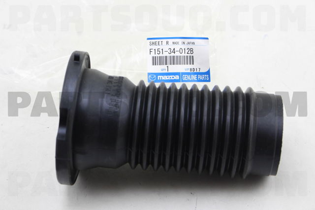 F15134012B MAZDA Проставка (резиновое кольцо) пружины передней нижняя купить в Украина