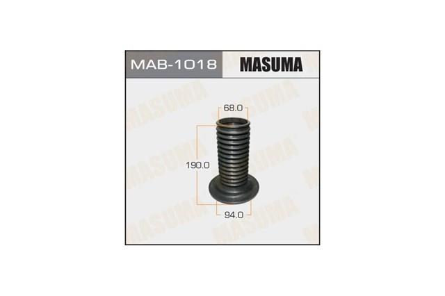 MASUMA MAB1018 Пыльник амортизатора в наличии Киев