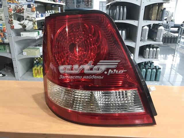 Задний левый стоп 924013E000 HYUNDAI