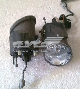 Туманка левая 261558H900 NISSAN