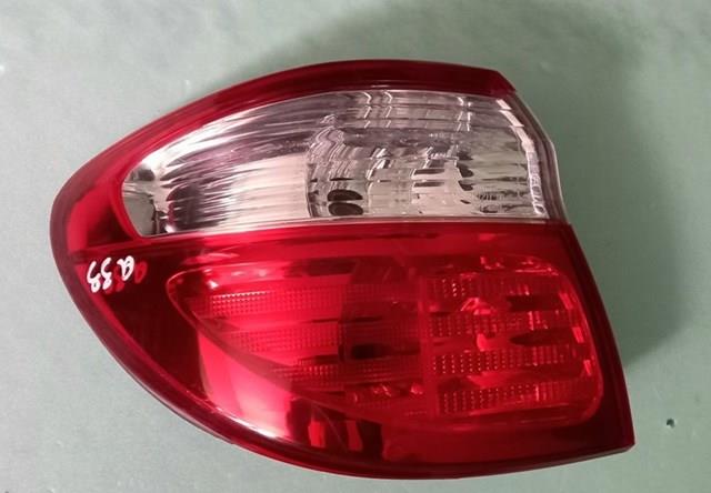 265552Y025 NISSAN Фонарь задний левый внешний купить в Ирпень
