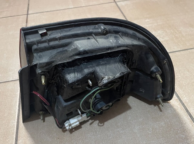 265553L125 NISSAN Фонарь задний левый купить в Ужгород