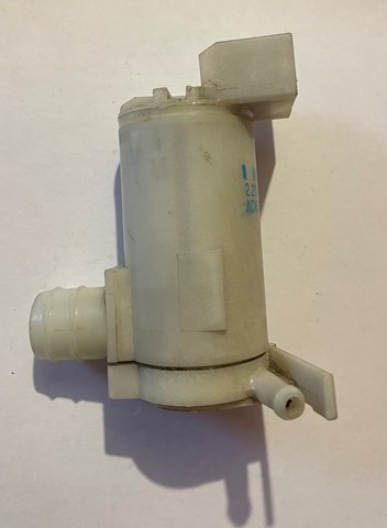 Электропомпа омывателя переднего стекла Ниссан Альмера I