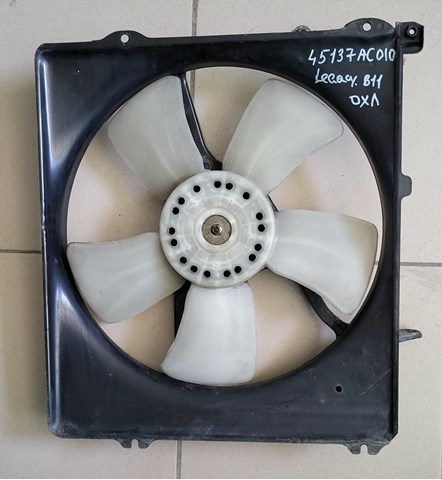 Диффузор радиатора охлаждения legacy b11 из японии 45137AC010