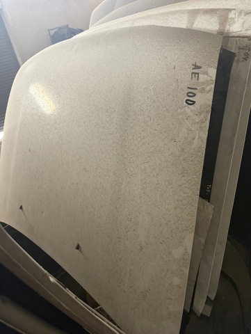 Капот двигателя 5330112700 TOYOTA