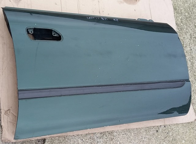 Пассажирская передняя дверь 60009AE020 SUBARU