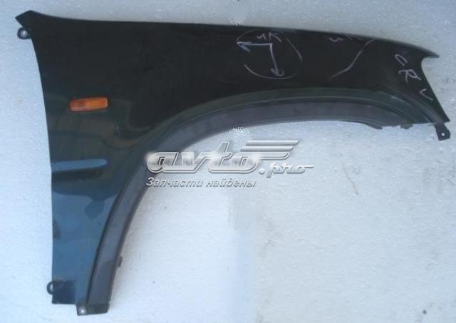 Боковая часть передняя правая 60211S10G00ZZ HONDA