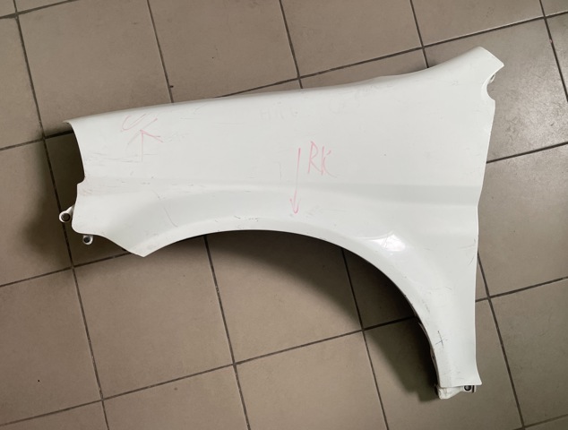 Переднее левое крыло 60261S2HG00ZZ HONDA