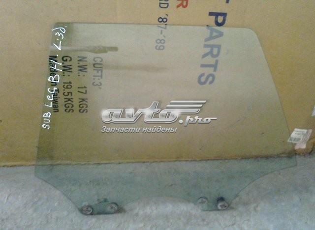 Стекло заднее левое 62011AE031 SUBARU