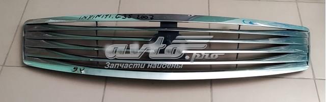 Облицовка радиатора 62070JK600 NISSAN