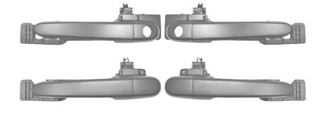 Ручка передней двери наружная, правая 62410FC100NN SUBARU