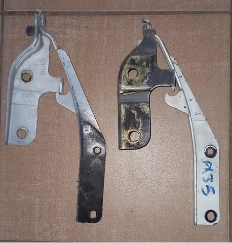 Правая петля капота  65400CG000 NISSAN