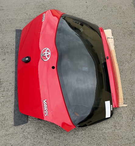 670050D030 TOYOTA Ляда купить в Днепр