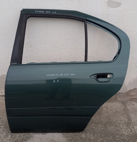 Дверь задняя, левая 821012J035 NISSAN