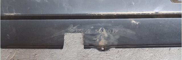 8502250J00 Бампер задний купить Украина